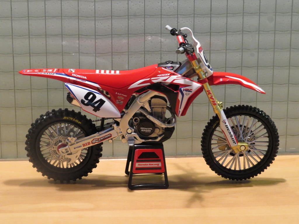 Ken Roczen Honda CRF450R Team Honda HRC 57923