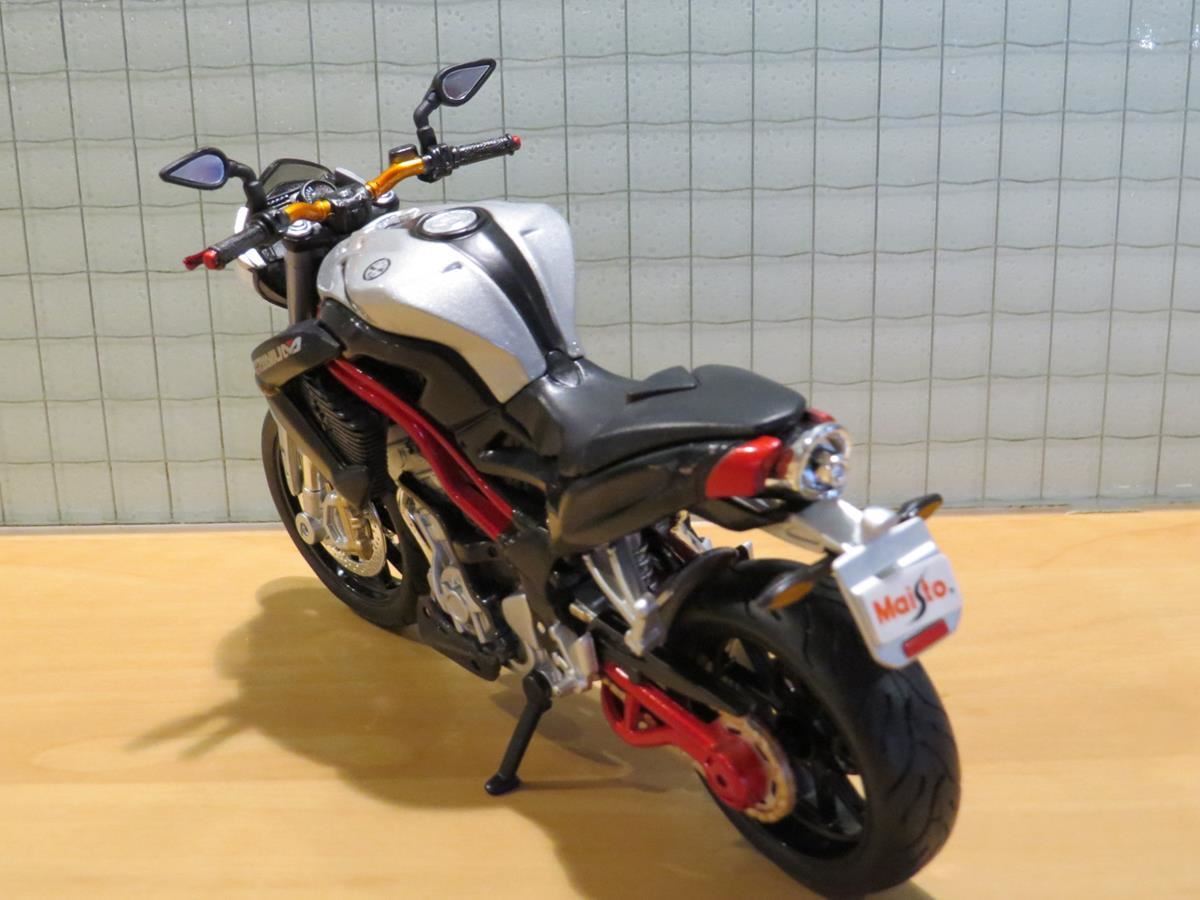 Benelli Tornado Naked TRE R160 1 12