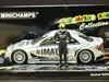 Picture of Valentino Rossi Mercedes C-Class Imatra 1:43