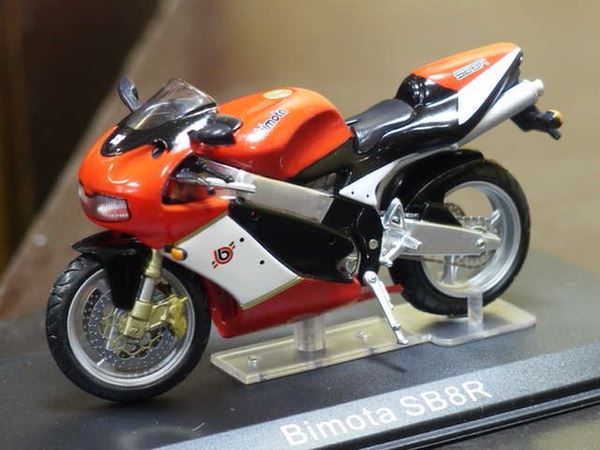 Bimota kb1