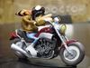 Picture of Joe Bar Pierre Leghnome Yamaha V-max 1:18 jb36 los