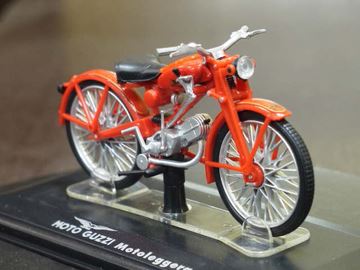 Afbeelding van Moto Guzzi Motoleggera 1:24