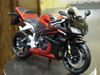 Picture of Honda CBR600RR rd/blk 1:12 07117