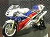 Picture of Joey Dunlop Honda RC30 1988 1:12 UH4821