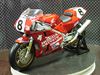 Picture of Carl Fogarty Honda RC30 1990 1:12 UH4822