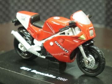 Afbeelding van Ducati Superbike 851 1988 1:32