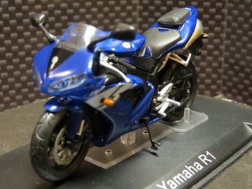 Afbeelding van Yamaha YZF-R1 1:24 nm