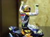 Picture of Valentino Rossi figuur sitting 2002 1:12 312020046