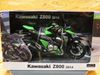 Picture of Kawasaki Z800 green 1:12 605401