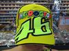 Picture of Valentino Rossi the doctor 46 cap pet yellow VRMCA208201