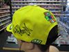 Picture of Valentino Rossi the doctor 46 cap pet yellow VRMCA208201