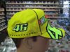 Picture of Valentino Rossi the doctor 46 cap pet yellow VRMCA208201