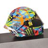 Picture of Valentino Rossi AGV helm 2014 Misano 1:8 398140096