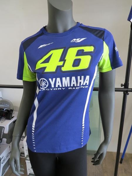 T-Shirt Dual Yamaha VR46