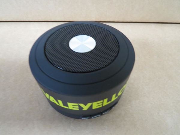 Picture of Valentino Rossi VALEYELLOW 46 bluetooth speaker VRUSE338504