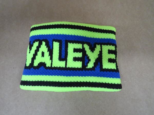 Picture of Valentino Rossi wristband zweetband VRUWR265603