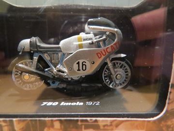 Afbeelding van Ducati 750 Imola 1972 1:32