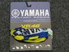 Picture of Valentino Rossi Yamaha dual neckwarmer buff kol YDUNW215403