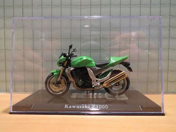 Afbeelding van Kawasaki Z1000 1:24 atlas