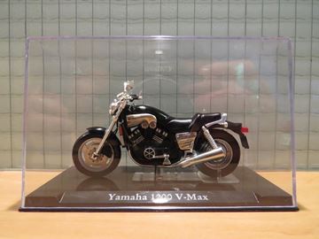 Afbeelding van Yamaha V-Max 1:24 atlas