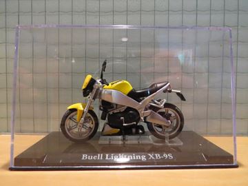 Afbeelding van Buell lightning XB9S 1:24 Atlas