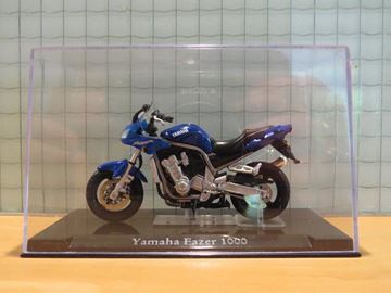 Afbeelding van Yamaha FZS1000 Fazer 1:24 atlas