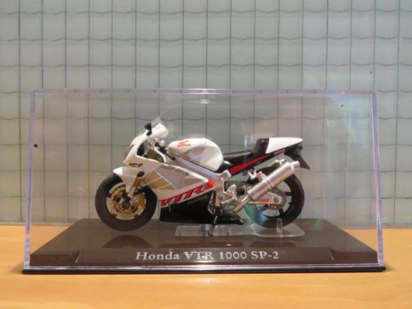 Picture of Honda VTR1000 SP-2 1:24 atlas