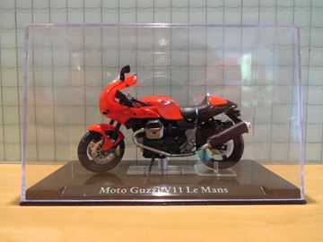 Afbeelding van Moto Guzzi V11 Le Mans 1:24 Atlas