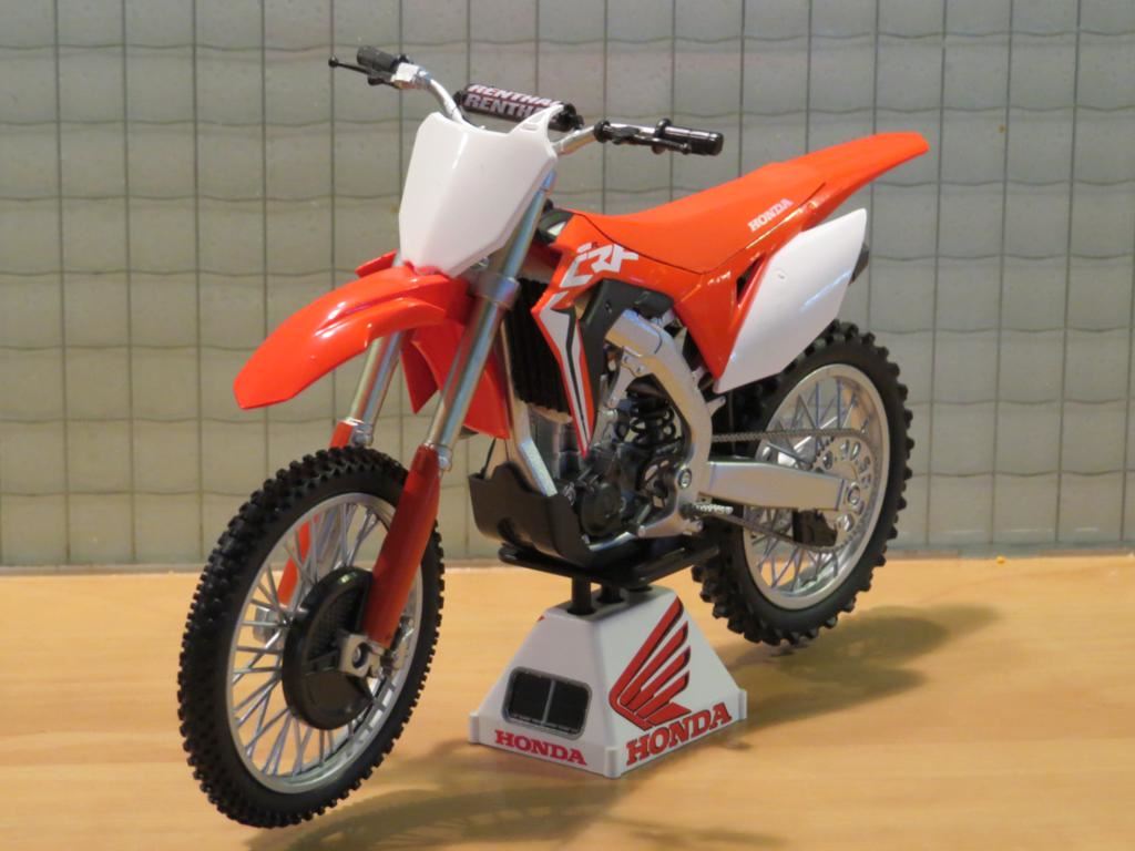 Honda crf450r 2018