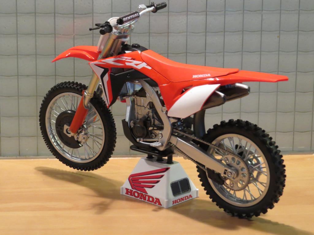 Honda crf450r 2018