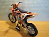 Picture of Antonio Cairoli #222 KTM 450 SX-F 2018 red bull team 1:6 49673