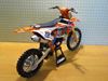 Picture of Antonio Cairoli #222 KTM 450 SX-F 2018 red bull team 1:6 49673