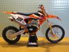 Picture of Antonio Cairoli #222 KTM 450 SX-F 2018 red bull team 1:6 49673