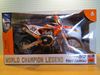 Picture of Antonio Cairoli #222 KTM 450 SX-F 2018 red bull team 1:6 49673