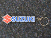 Picture of Keyring sleutelhanger Suzuki text