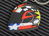 Picture of Kevin Schwantz helmet keyring 1953402