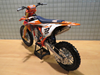 Picture of Antonio Cairoli #222 KTM 450 SX-F 2018 red bull team 1:10