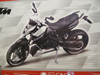 Picture of KTM 690 Duke 3 1:12 39181 easy kit