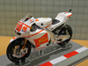 Picture of Marco Simoncelli Honda RC212V 2011 1:18