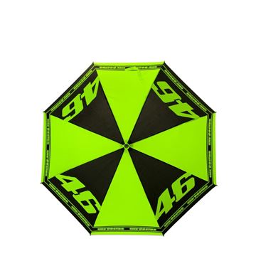 Afbeelding van Valentino Rossi small tapes umbrella paraplu VRUUM400703