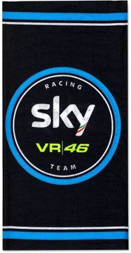 Afbeelding van VR46 SKY racing neckwarmer buff kol SKUNW338304