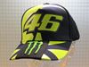 Picture of Valentino Rossi Monster replica cap pet MOMCA397002