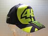 Picture of Valentino Rossi Monster replica cap pet MOMCA397002