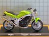 Picture of Triumph Speed Triple green 1:18 los