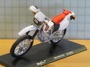 Afbeelding van Honda XR400R 1:18 blister