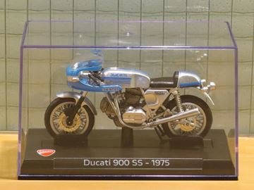 Afbeelding van Ducati 900 SS 1975 1:24