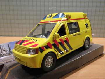 Afbeelding van ambulance ziekenauto 510643 Globe