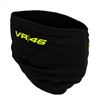 Picture of Valentino Rossi neckwarmer winter kol black VRUMA411704