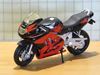 Picture of Honda CBR600F 1:18 blister