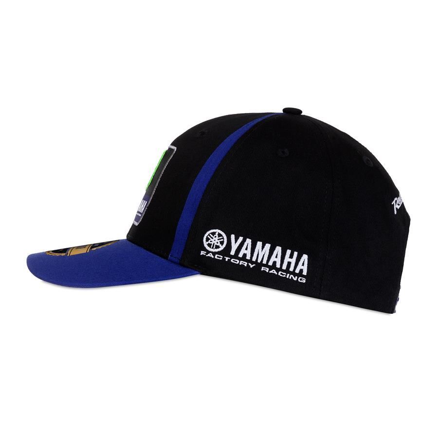 Monster Energy Yamaha team mbasebal cap pet YTMCA413004